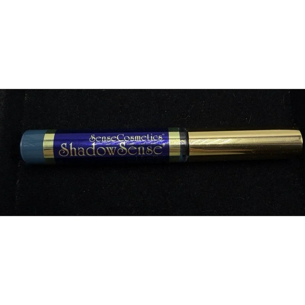 Sense Cosmetics Shadow Sense Eye Shadoow Sealed Turquoise